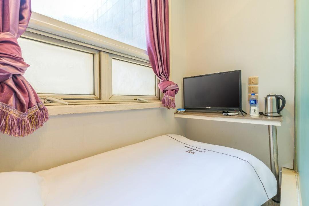 Qiqiaowu Hotel Beijing Daxing Airport Line Caoqiao Subway Station Branch Zewnętrze zdjęcie